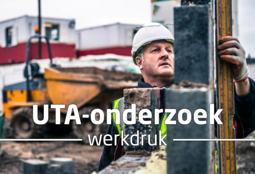 UTA-onderzoek werkdruk