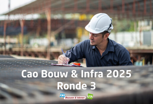 onderhandelingsronde 3