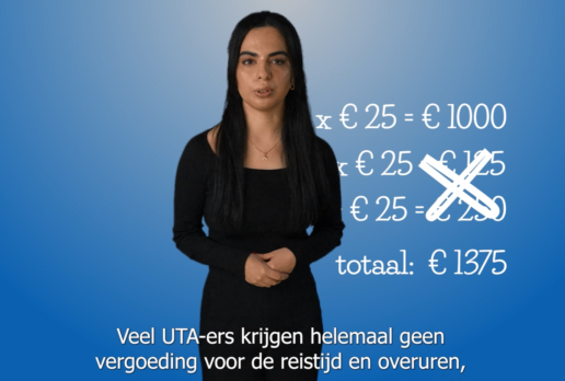 Elk uur Telt video 1