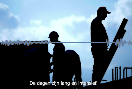 Elk Uur telt video 2