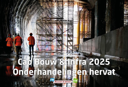 Onderhandelingen hervat