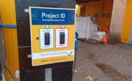 Maak vaart met Bouwplaats ID