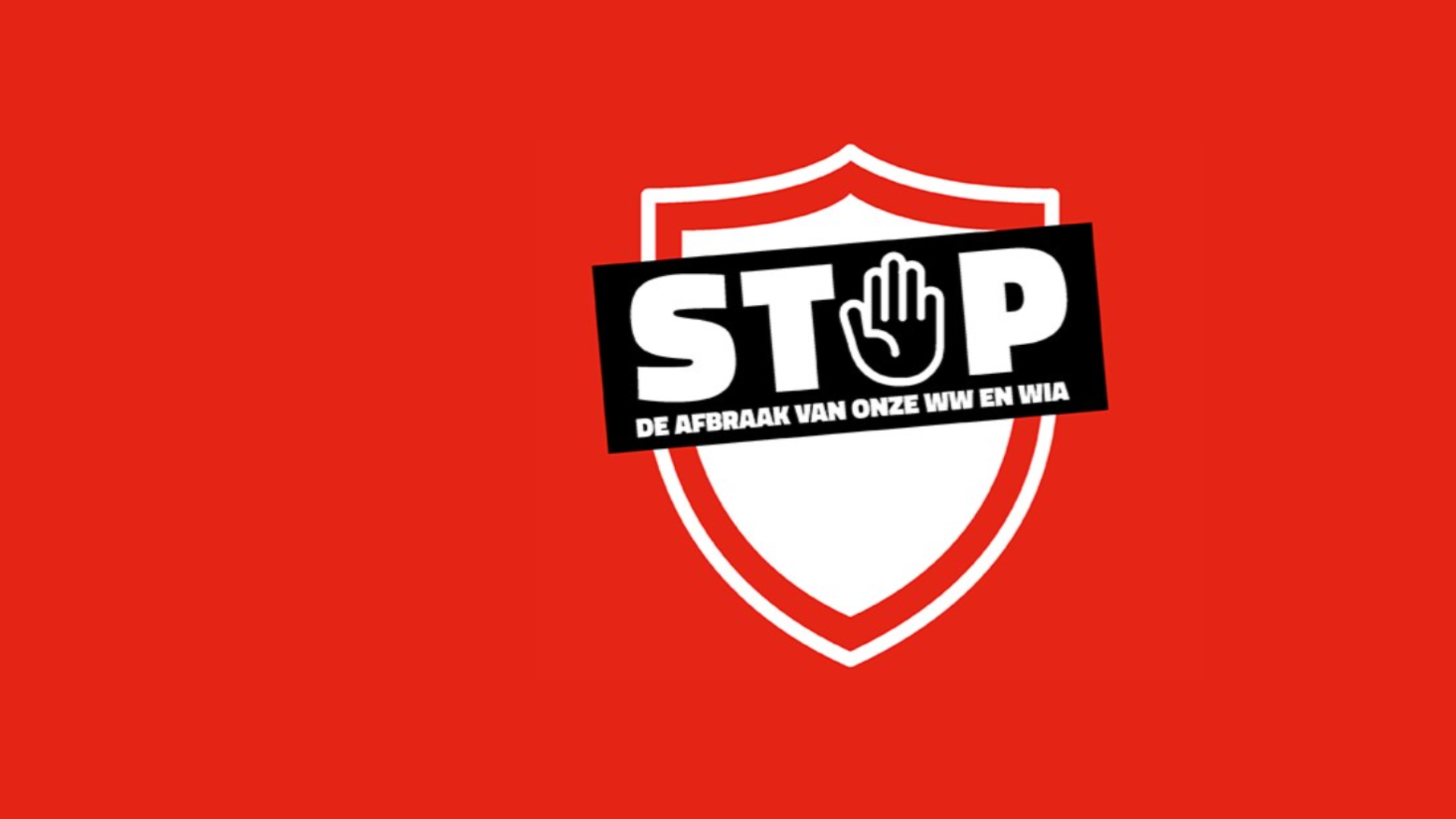 Stop de afbraak