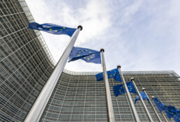 Deregulering van Europa