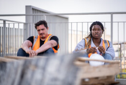 grensoverschrijdend gedrag